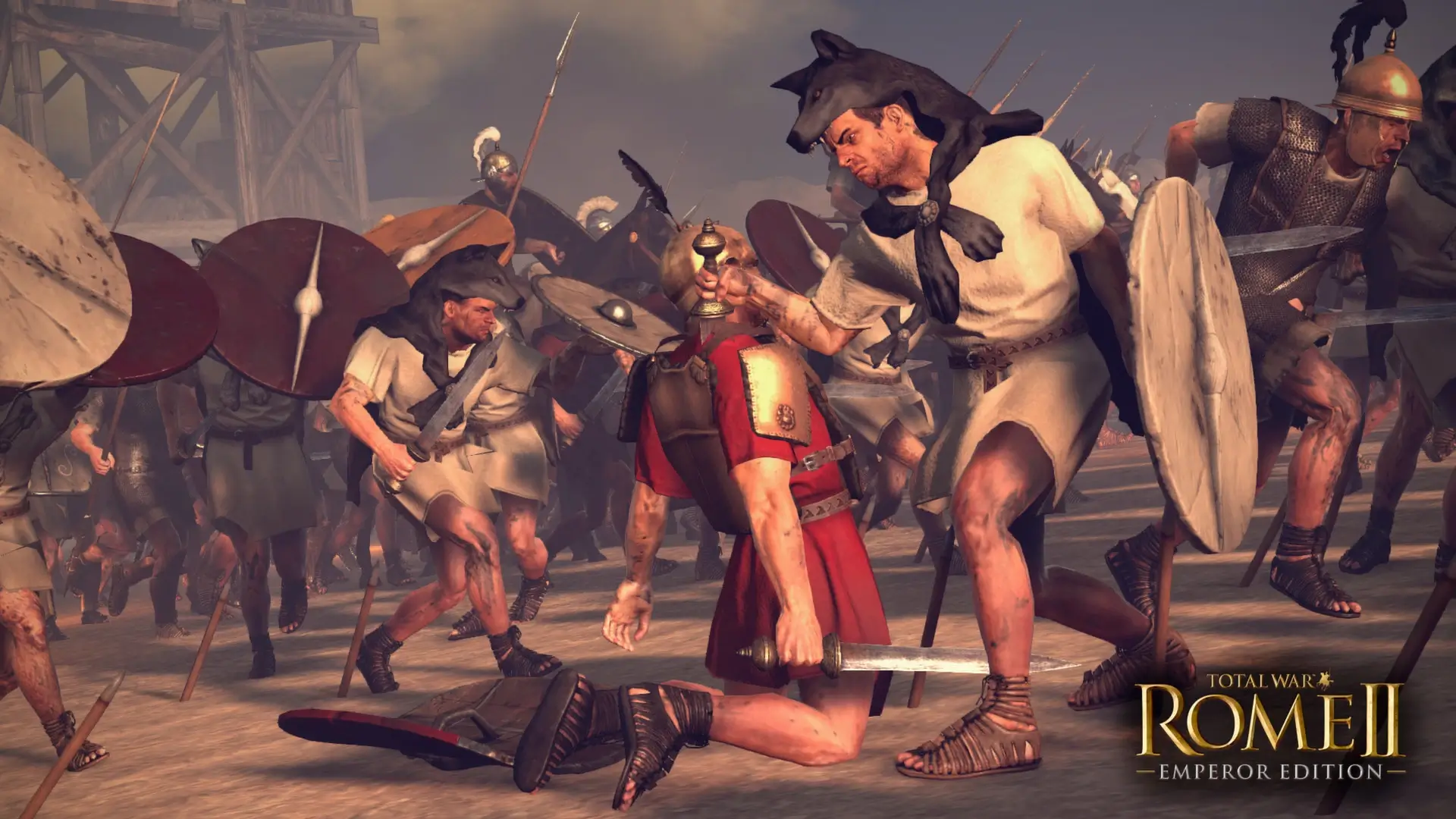 Total War: ROME II - Emperor Edition screenshot 4